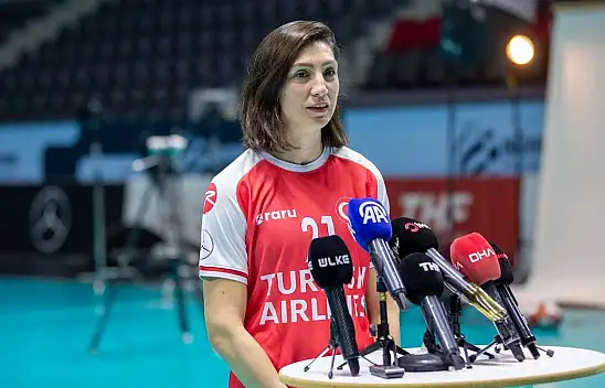 Türkiye Hayallerinin Peşinde! Betül Yılmaz: Çok Uzun Süre Bu Hayali Bekledik