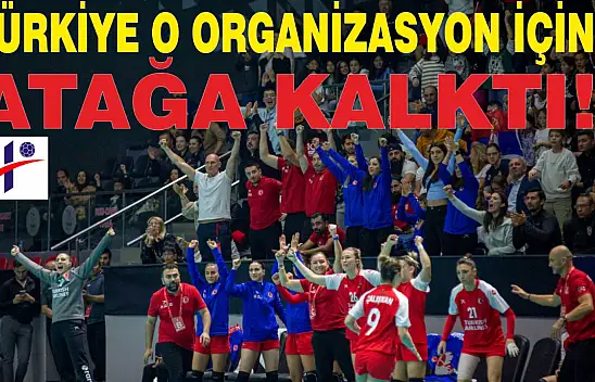 Türkiye O Organizasyon İçin Atağa Kalktı!