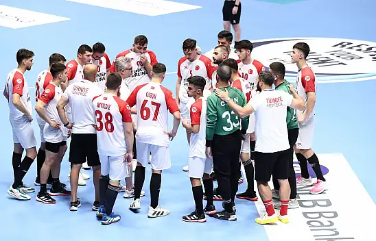 U20 Milli Takımımız, İkinci Klasmanda Çeyrek Finalde