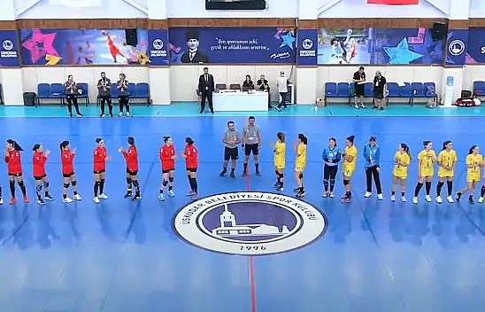 Üsküdar Belediyespor Sezona Galibiyetle Başladı: Göztepe'yi 38-29 Mağlup Etti