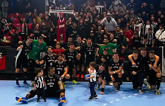 What a Night in Istanbul! Beşiktaş Crush Tikveš in European Clash