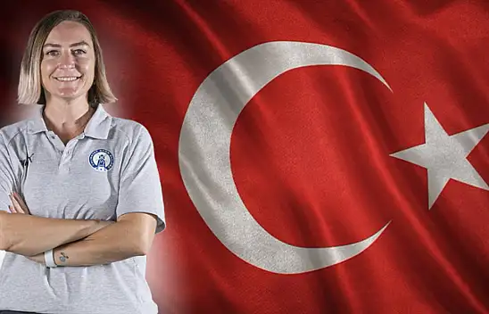 Yeliz Yılmaz'a Milli Görev