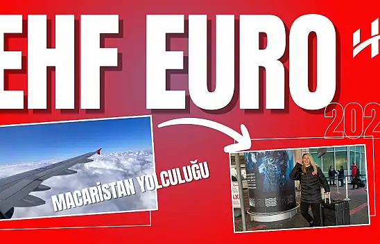 Avrupa Şampiyonası Yolculuğu Başladı. Merhaba Macaristan!