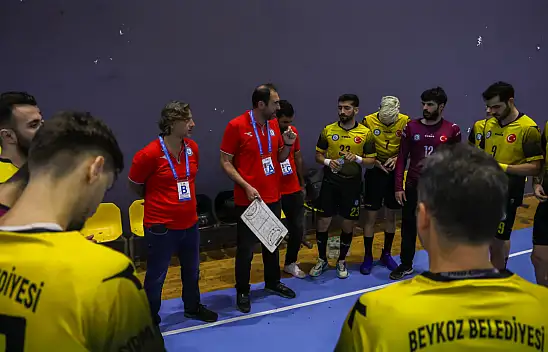 Beykoz, Beşiktaş Son Yıllarda Türk Hentboluna Damga Vuran İki Kulüp