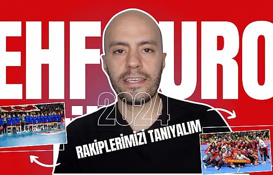 EHF EURO 2024 Hentbol Kadınlar Avrupa Şampiyonası, Rakiplerimizi Tanıyalım: Kuzey Makedonya!