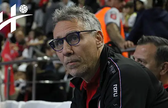 Okan Halay İtalya Galibiyetini Değerlendirdi