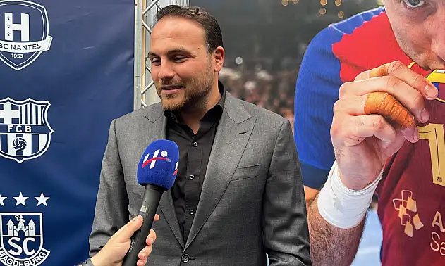 Başkan Çebi, Şampiyonların Liginde
