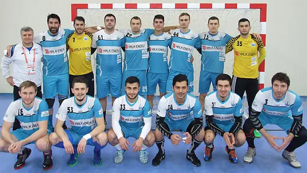 14 saat yolculuğun ardından gelen zafer