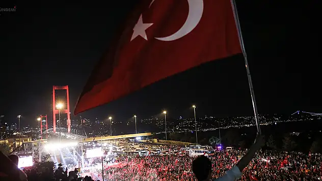 15 Temmuz Demokrasi ve Birlik Günü