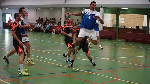 2. Avrupa Üniversite Oyunları Tamamlandı