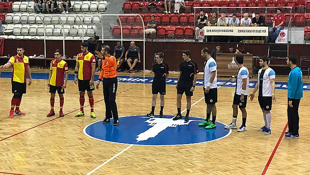 2. Can Çağnay turnuvası sona eriyor