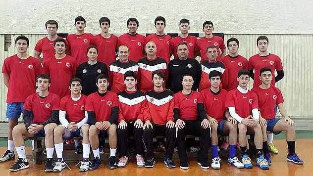 12. Erkekler Akdeniz Hentbol Şampiyonası canlı yayında