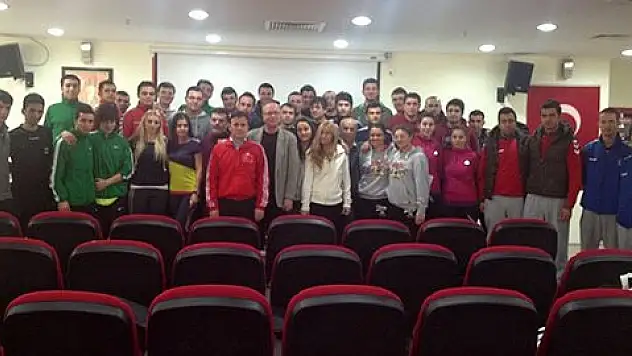 2.Genç Hakem Çalışması Yapıldı