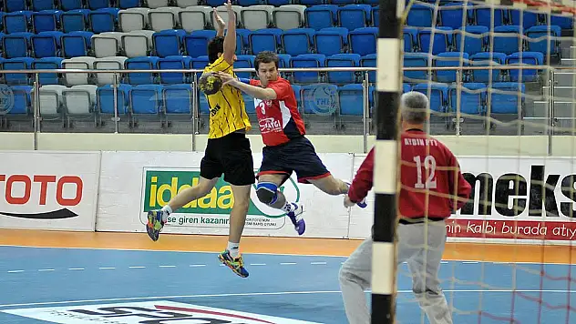 2.Lig Play-Off Finalleri’nde 2 Gün Tamamlandı