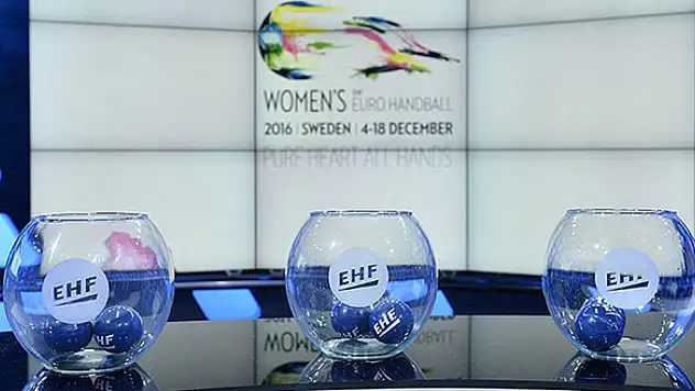 2016 Avrupa Şampiyonası için rakiplerimiz belli oluyor
