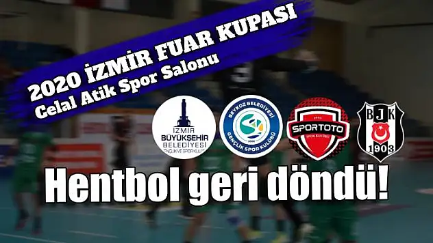 2020 İzmir Fuar Turnuvası sona erdi