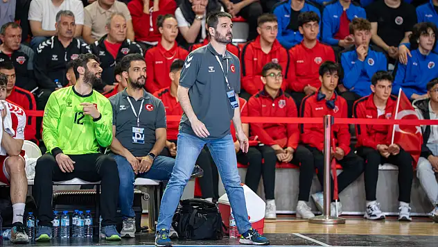 2027 IHF Erkekler Dünya Şampiyonası Avrupa Elemeleri 1. Aşamada 6 Ülke Mücadele Ediyor