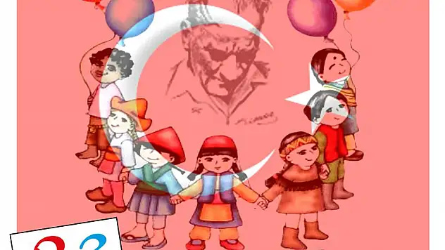 23 Nisan Kutlu Olsun