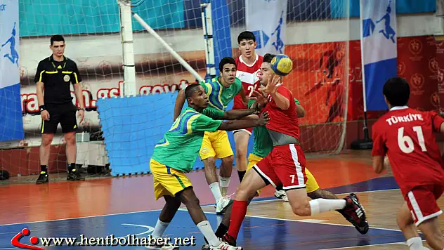 3.Günde Tek Kayıp Doğa Kolejinden