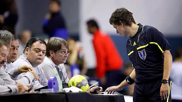 4.Genç Hakem çalışması başlıyor