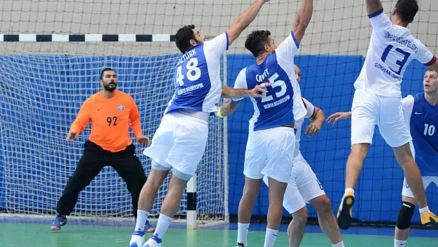 4.Nilüfer Kupası Başladı