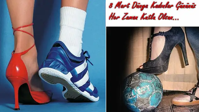 8 Mart Dünya Kadınlar Günü