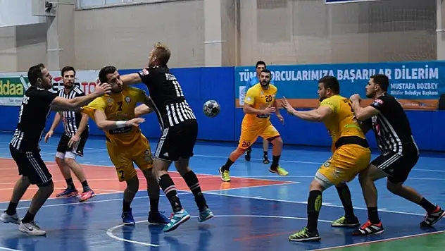 9 Yıllık galibiyet hasreti sona erdi