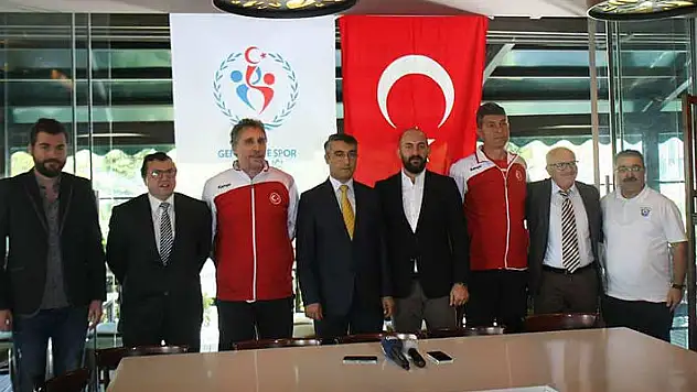 A Mililerin Eskişehir kampı devam ediyor