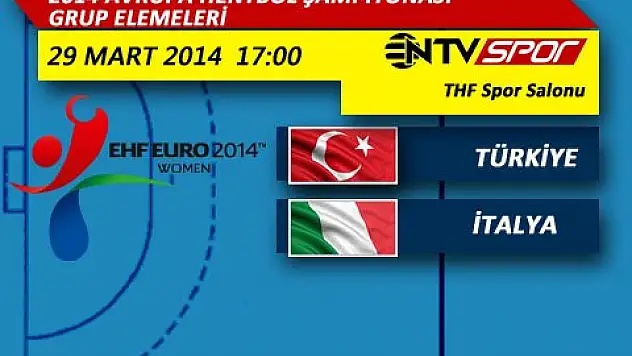 A Milli Bayanlar NTVSPOR’da