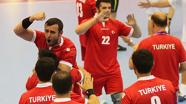 A Milli Erkek Takım Kampa Giriyor