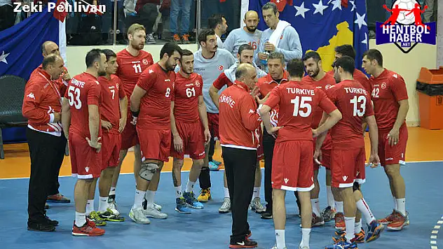 A Milliler sürpriz yaşamak istemiyor