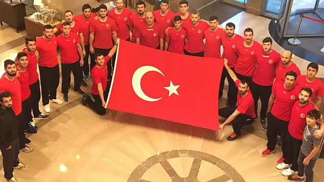 A Millilerden 29 Ekim kutlaması