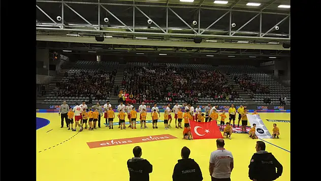 A Milliler’den muhteşem zafer