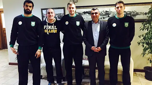 Adana Çukobirlik’te Süper Lig “Tek Hedef”