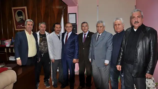 Adana Hentbol’un Duayenlerini ağırlayacak