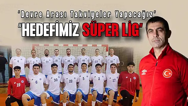 Adana'nın Hedefi Süper Lig: Seyhan Belediye Takviye Yapacak