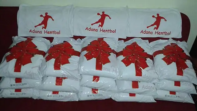 Adana’da Okullara Destek: “Tam Destek”