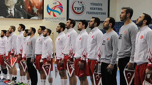 Aday kadro yakından takip edildi!