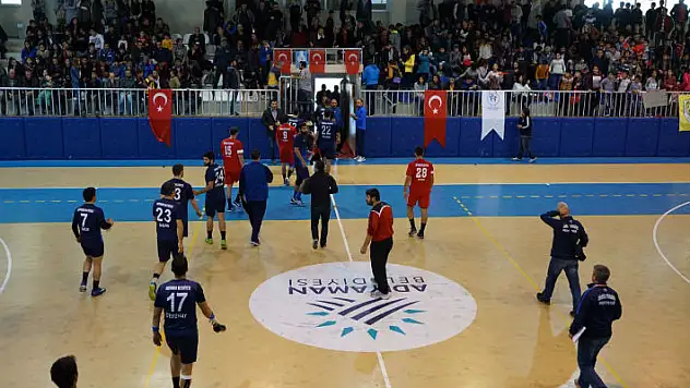 Adıyaman Belediyesi İzmir Büyükşehir’i yendi