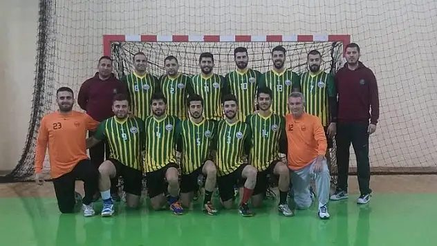 Adıyaman Belediyesi SK Play-Off’u garantiledi