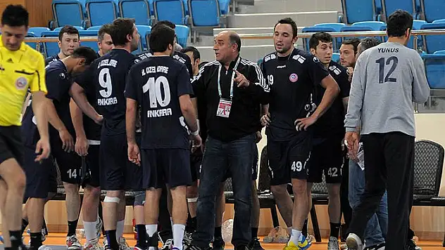 Adnan Öztürk: “Avantajı Yakalayacağız”