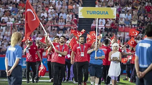 Akdeniz Oyunları sınıfta kaldı!