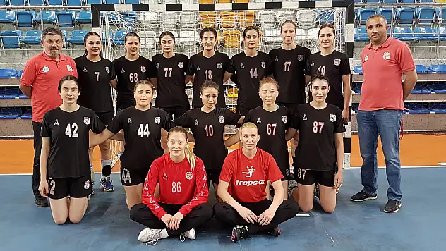 Aksaray Belediyesi, Osmangazi maçına kilitlendi