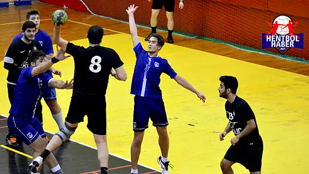 Altay farklı kazandı