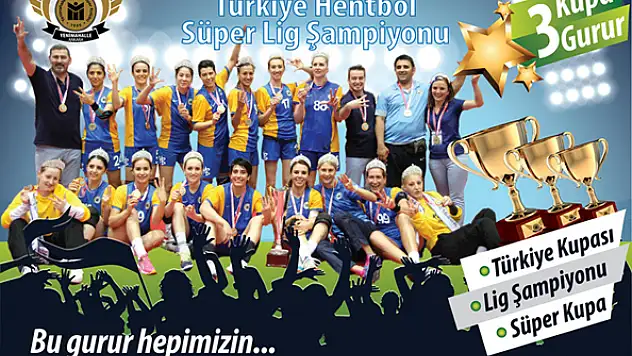 Yenimahalle BSK Ata’nın huzurunda