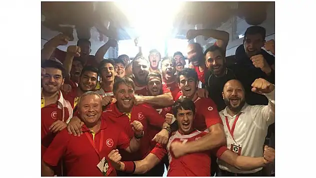 Amacımız Ay-Yıldızı en iyi şekilde temsil etmek