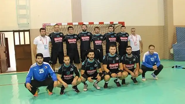 Amasya Taşova galip