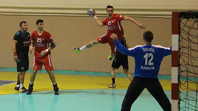 Amasya Taşova YİBO:29 Beşiktaş Mogaz:38