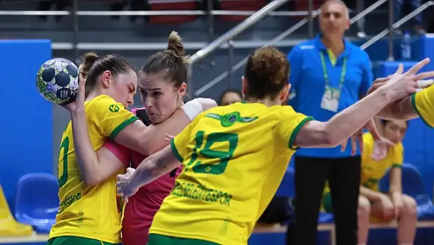 Anadolu Üni. GSK – Görele Belediyespor: 36-41