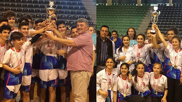 Analig’in Şampiyonu İzmir Karmaları